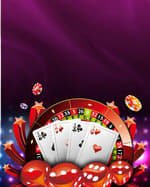 Antarmuka teratai168 di perangkat mobile dengan sportsbook, slot, dan live casino